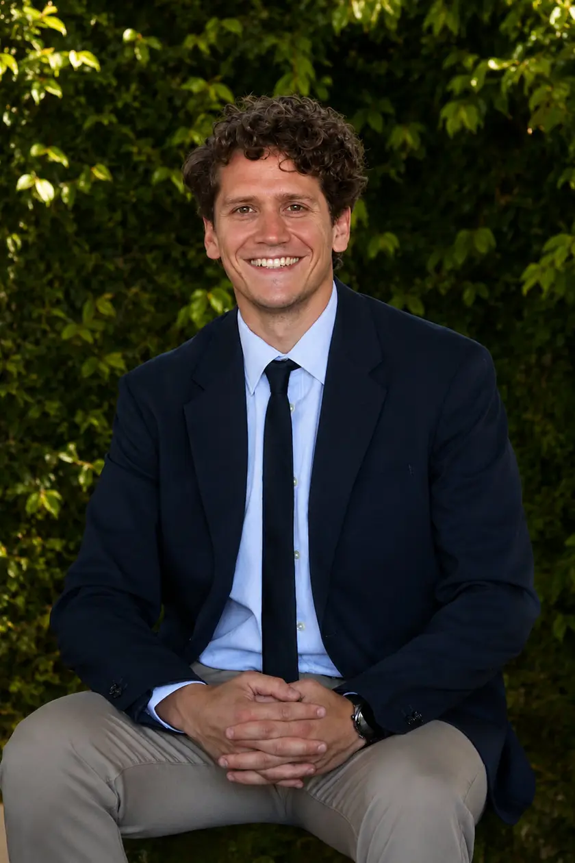 Facundo Del Olmo cuenta cómo trabaja el área Civil y Comercial